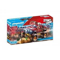 Playmobil® 70549 Stuntshow Monster Truck Horned