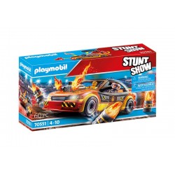 Playmobil® 70551 Stuntshow Crashcar