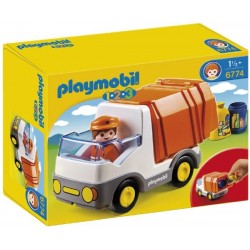 Playmobil® 6774 Camión de Basura