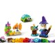 LEGO® 11013 Ladrillos Creativos Transparentes