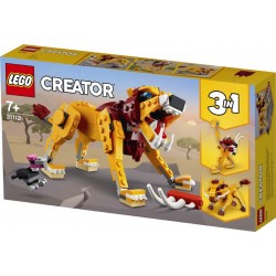 LEGO® 31112 León Salvaje