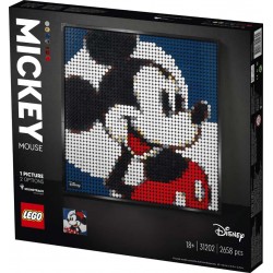 LEGO® 31202 Disney's Mickey Mouse