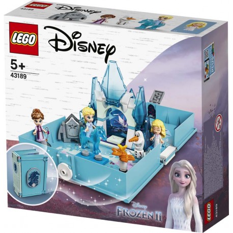 LEGO® 43189 Cuentos e Historias: Elsa y el Nokk