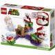 LEGO® 71382 Set de Expansión: Desafío desconcertante de las Plantas Piraña