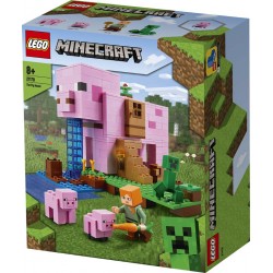 LEGO® 21170 La Casa-Cerdo