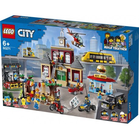 LEGO® 60271 Plaza Mayor