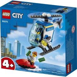 LEGO® 60275 Helicóptero de Policía