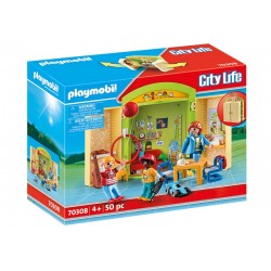 Playmobil® 70308 Cofre Guardería