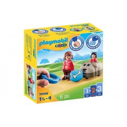 Playmobil® 70406 1.2.3.  Mi Perro