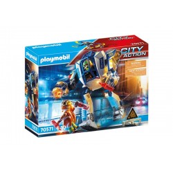 Playmobil® 70571 Robot Policía: operación Especial