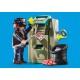 Playmobil® 70572 Moto de Policía: persecución del ladrón de dinero