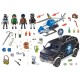Playmobil® 70575 Helicóptero de Policía: persecución del vehículo huido