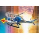 Playmobil® 70575 Helicóptero de Policía: persecución del vehículo huido