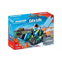 Playmobil® 70292 Set Go-Kart