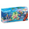 Playmobil® 70368 Salón Coral de Sirenas