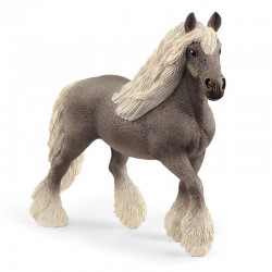 Schleich® 13914 Yegua Negra Plateada