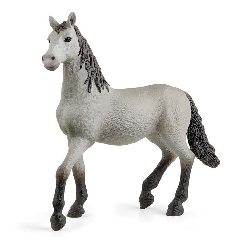Contenido de Schleich® 13924 Potro Pura Raza Española