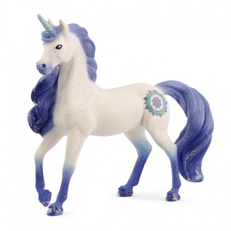 Schleich® 70715 Unicornio Semental Mandala