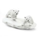 Schleich® 42531 Fiesta de toboganes de los Osos Polares