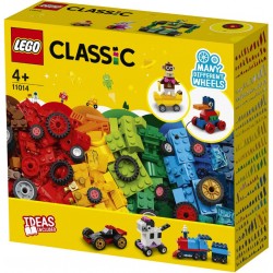 LEGO® 11014 Ladrillos y Ruedas