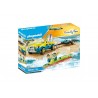 Playmobil® 70436 Coche de Playa con Canoa