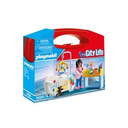 Playmobil® 70531 Maletín Guardería