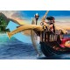 Playmobil® 70641 Barco Bandidos de Burnham