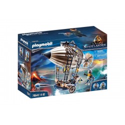 Playmobil® 70642 Zeppelin Novelmore de Dario