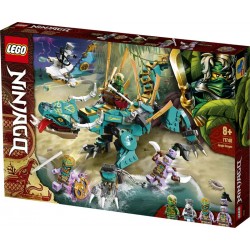 LEGO® 71746 Dragón de la Jungla