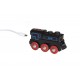 BRIO® 33599 Locomotora recargable con cable mini-USB.