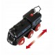 BRIO® 33599 Locomotora recargable con cable mini-USB.