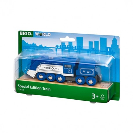 BRIO® 33642 Tren de edición especial (2021)