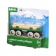 BRIO® 33696 Vagón de Carga de Troncos