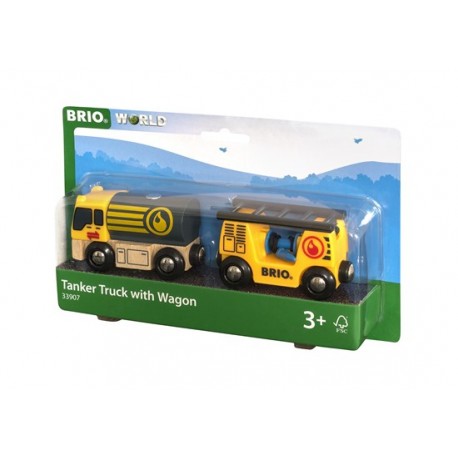 BRIO® 33907 Vehículo de Mantenimiento