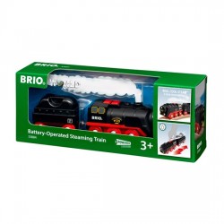 BRIO® 33884 Tren de Vapor a Pilas