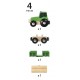 BRIO® 33799 Tractor con Remolque
