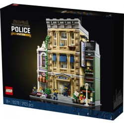 LEGO® 10278 Comisaría de Policía