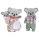 Sylvanian Families 5310:Familia Koala