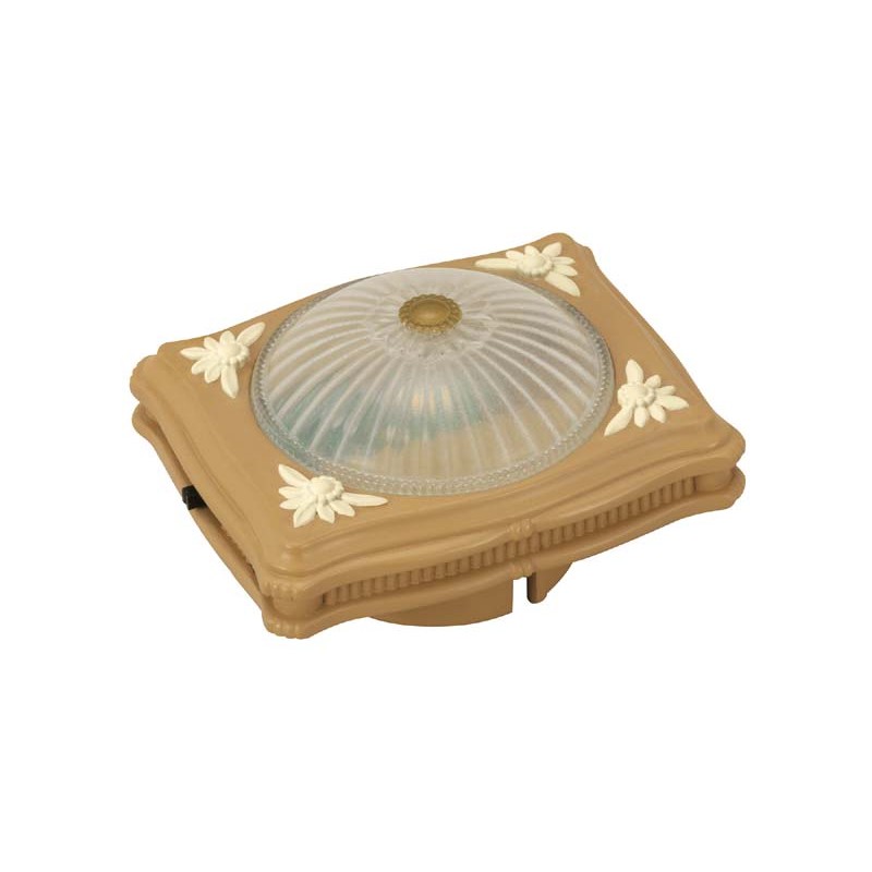 Contenido real de Sylvanian Families 5528 Lámpara de Techo