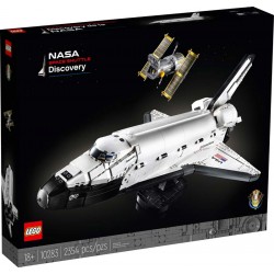 Lego® 10283 Transbordador Espacial Discovery de la NASA
