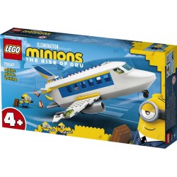LEGO® 75547 Minion Piloto en Prácticas