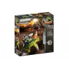 Playmobil® 70626 Saichania: Defensa del luchador
