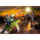 Playmobil® 70626 Saichania: Defensa del luchador