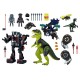 Playmobil® 70624 T-Rex: Batalla de los Gigantes