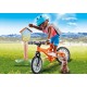 Playmobil® 70303 Ciclista de Montaña 