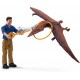 Schleich® 41467 Seguimiento con Jet Pack