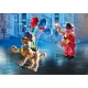 Playmobil® 70710 SCOOBY-DOO! Aventura con Ghost Clown