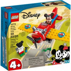 LEGO® 10772 Avión Clásico de Mickey Mouse