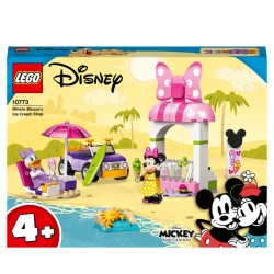 LEGO® 10773 Heladería de Minnie Mouse