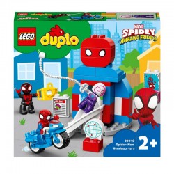 LEGO® 10940 Cuartel General de Spider-Man